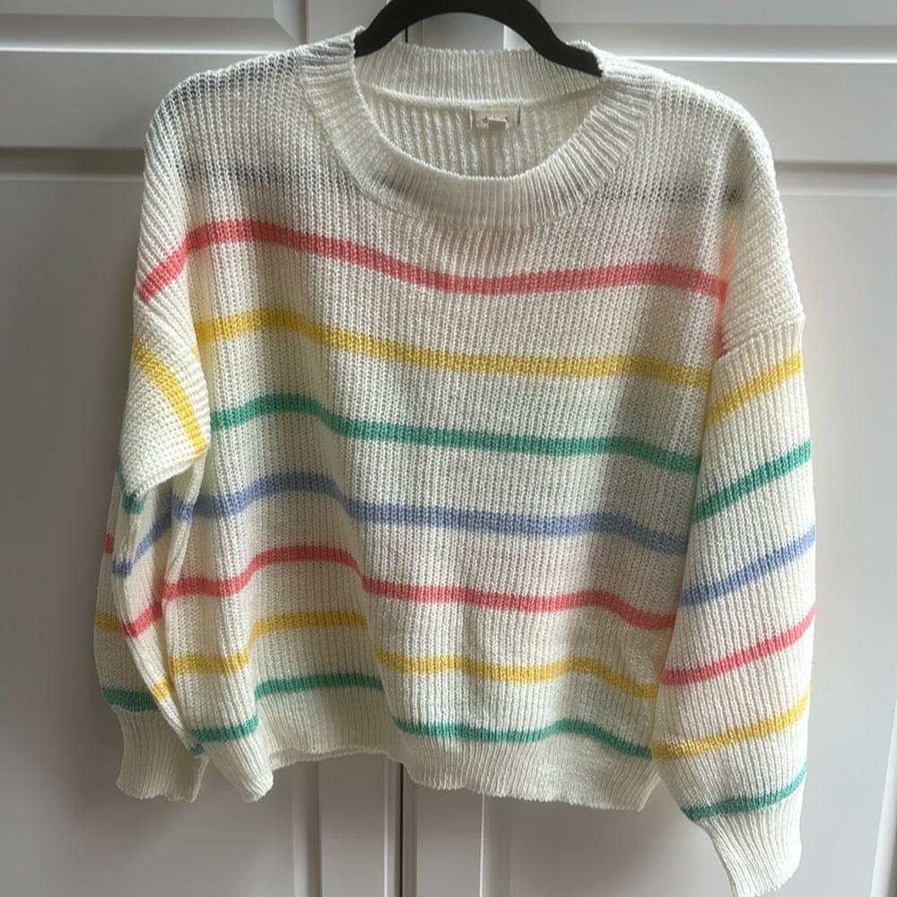 Debut sweater